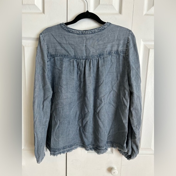 Velvet heart poets shirt - Picture 7 of 12